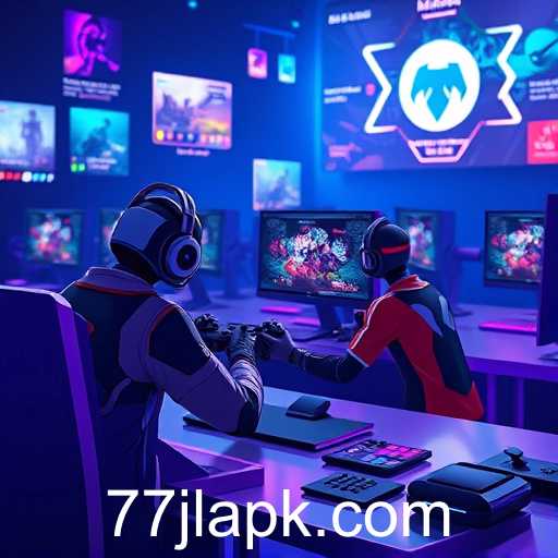 77jl: Redefining Online Gaming