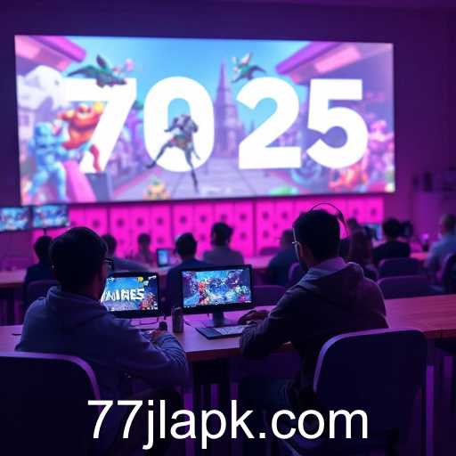 The Digital Arena: 77jl Leading a New Age of Online Gaming