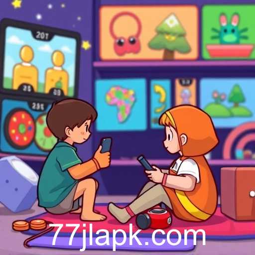 Gaming in a Digital Age: Exploring 77jl's Rise in 2025