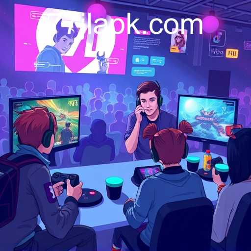 The Evolution of Online Gaming Communities