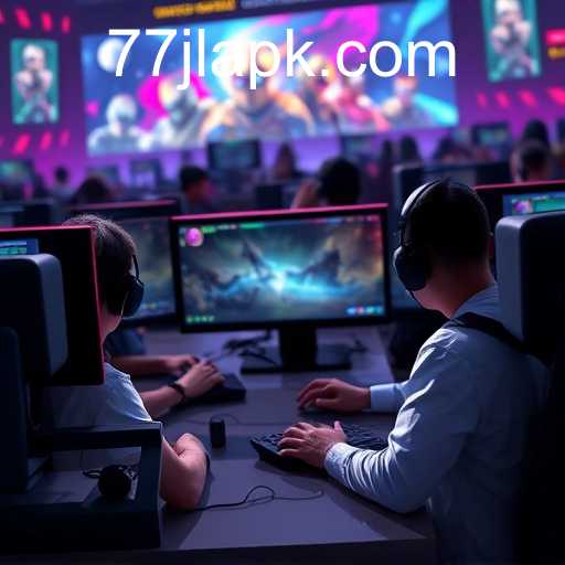 The Rise of 77jl: Redefining Online Gaming Experiences