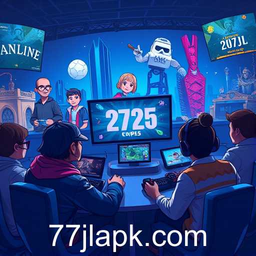 The Rise of 77jl: Shaping the Future of Online Gaming