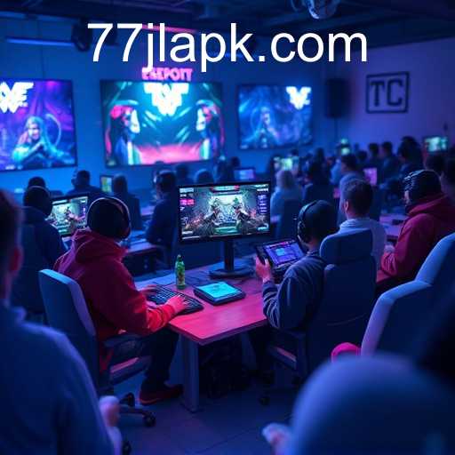 The Rise of Online Gaming: Exploring 77jl's Impact