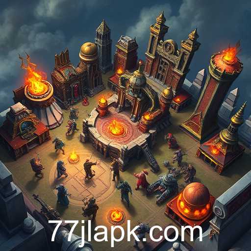 Exploring the Depths of Strategy Games on 77jl