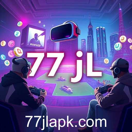 The Rise of Virtual Playgrounds: 77jl Leading the Charge